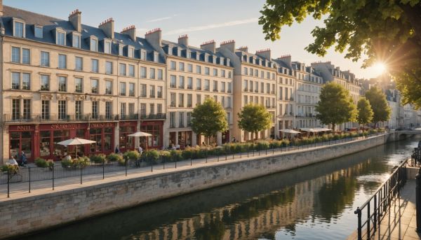 Top 5 des quartiers de nantes où dénicher un appartement avec terrasse en 2026