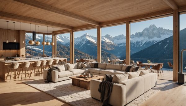 Louer son bien à la montagne pour maximiser ses revenus