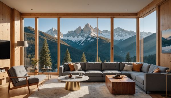 Pourquoi investir dans un appartement à la montagne ?