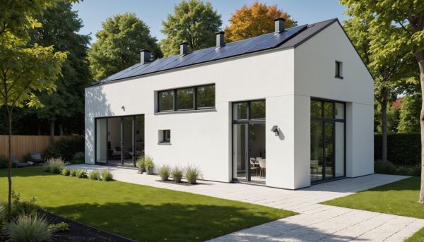 Respecter la RE2020 pour sa future maison neuve