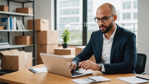 Les erreurs courantes à éviter lors de la vente de biens en ligne