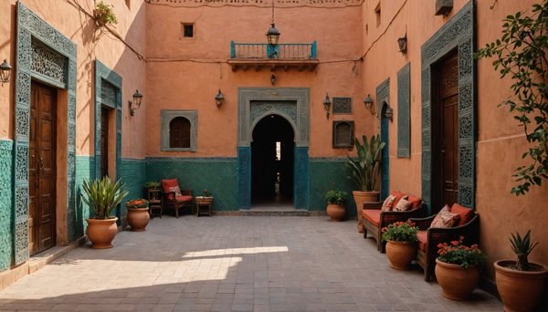 Découvrez les plus beaux biens immobiliers à marrakech