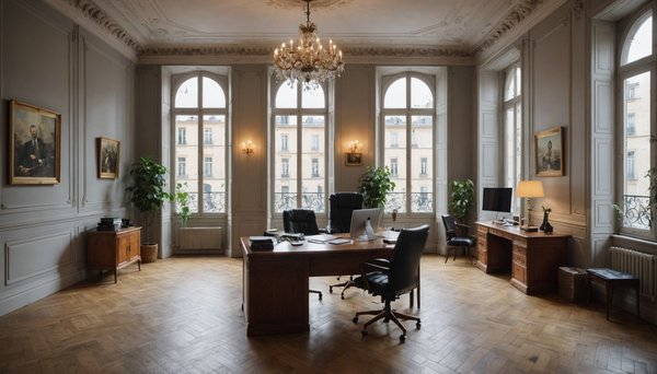 Trouvez le bureau idéal à lyon pour votre entreprise