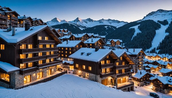 Découvrez les meilleures offres de biens immobiliers à avoriaz