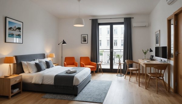 comment choisir le logement idéal pour une location à court terme