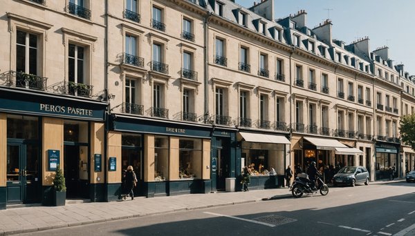 Le marché immobilier haut de gamme à paris 17e