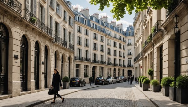 Découvrez les tendances du marché immobilier premium à paris 17e